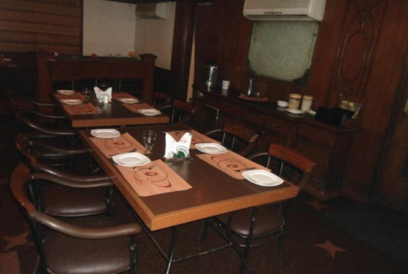 O2 Multi Cuisine Restaurant 5