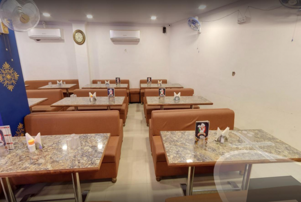 Raj Alpahar Restaurant 1