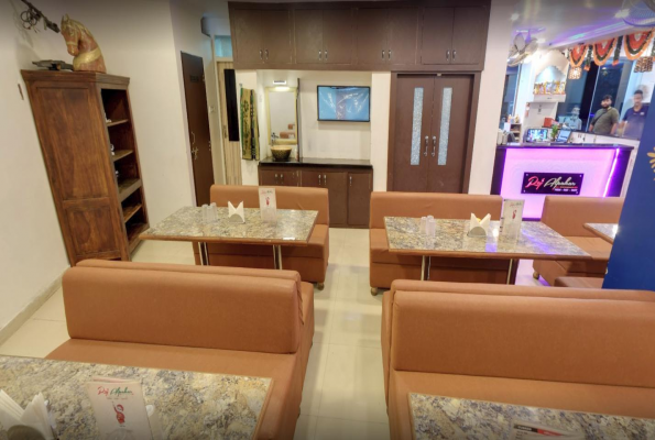 Raj Alpahar Restaurant 2