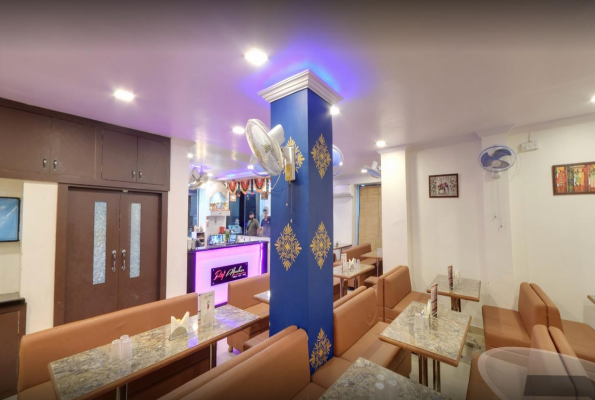 Raj Alpahar Restaurant 4