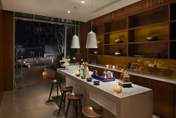 Andaz Delhi By Hyatt 1