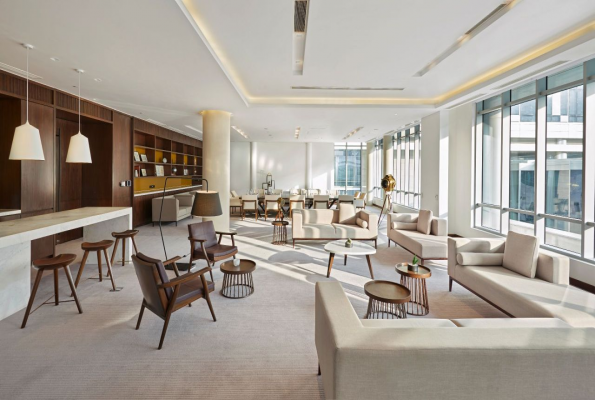 Andaz Delhi By Hyatt 3