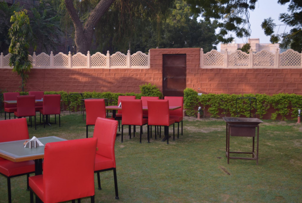 Spice Route Restaurant 1