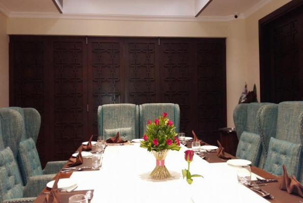 Rigveda Family Restaurant 1