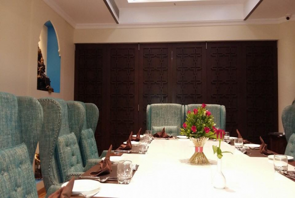 Rigveda Family Restaurant 2