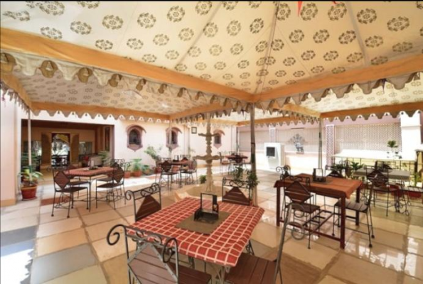 Shanti Bhawan Heritage Hotel