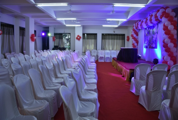 Aansha Banquet Hall