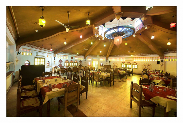 Hotel Nirali Dhani 4