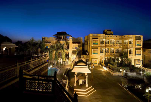 Hotel Nirali Dhani 4