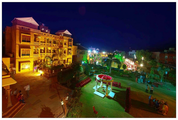 Hotel Nirali Dhani 1