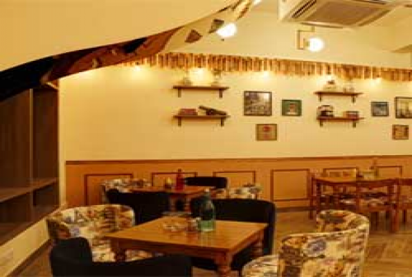 Kafe Republic Indirapuram 1