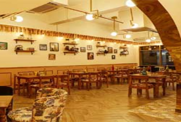 Kafe Republic Indirapuram 2