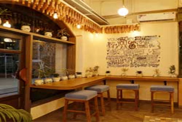 Kafe Republic Indirapuram 3