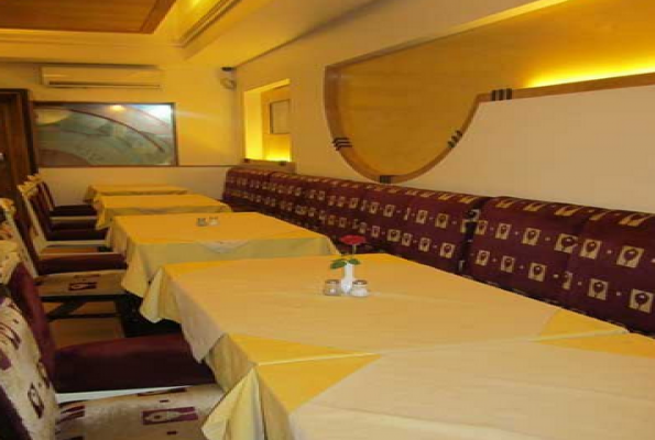 Greens Veg Restaurant 2