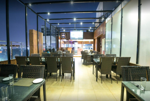 The Fern Residency Hotel