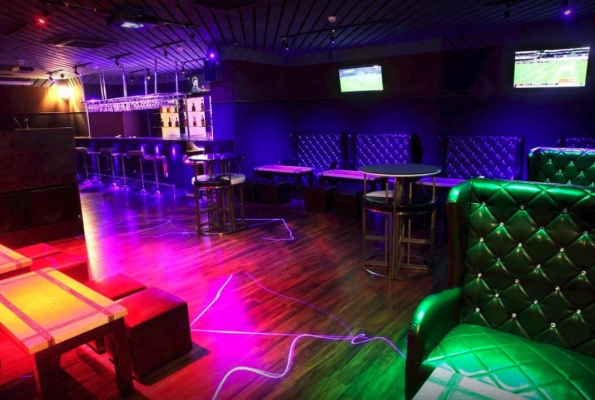 The Fern Residency Hotel 1