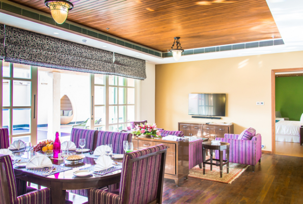 WelcomHotel Jodhpur 1