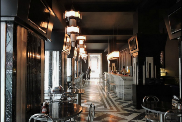 The Bar Stock Exchange