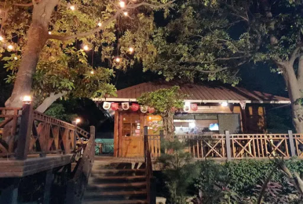 Veg Mantra At Woods Cafe