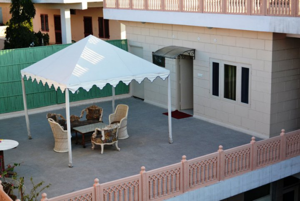 Suryaa Villa A Heritage Home