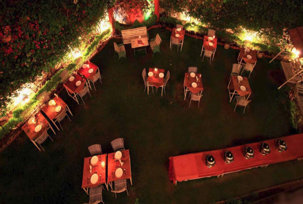 The Kothi Heritage Jodhpur