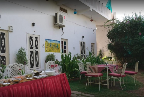 The Kothi Heritage Jodhpur 4