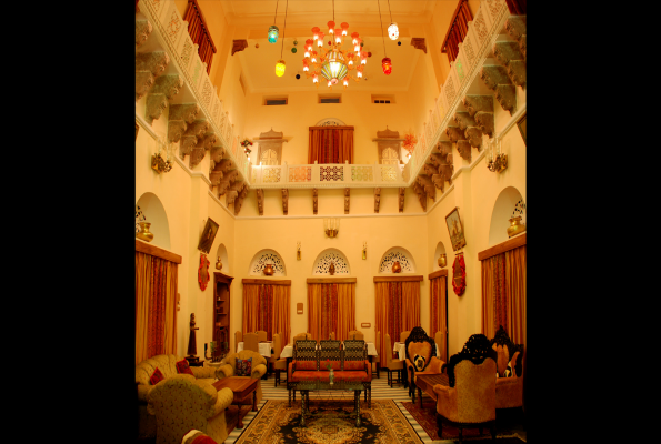 The Kothi Heritage Jodhpur 3