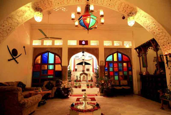 The Kothi Heritage Jodhpur 5