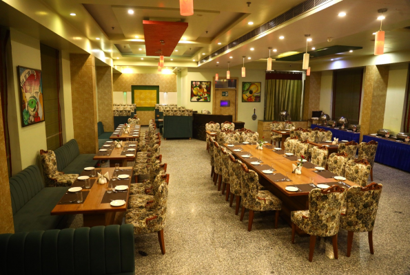 Hotel Yash Regency 1