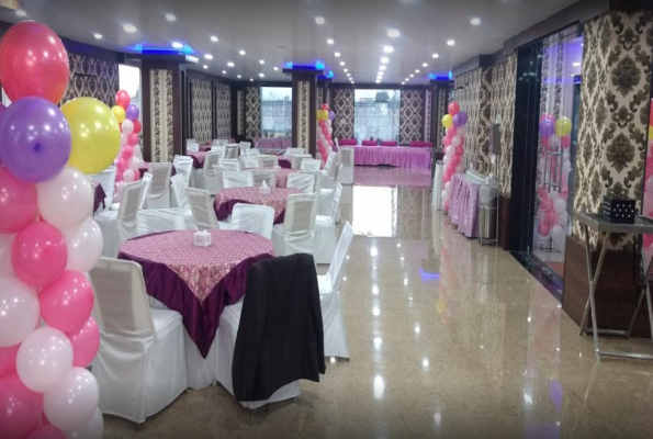Nice Banquet Hall 3