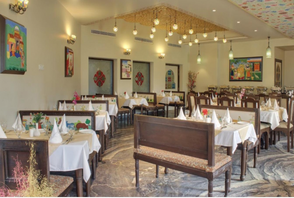 Marugarh Venture Resort 4