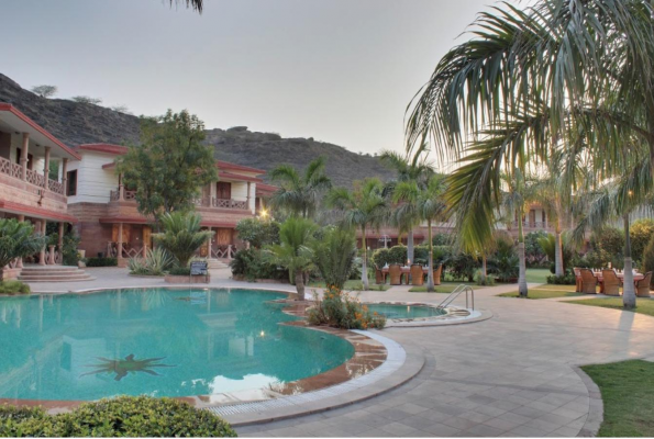 Marugarh Venture Resort