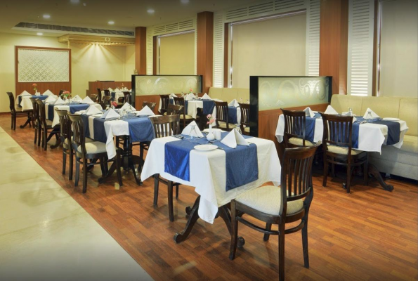 Hotel Madhuram Royale