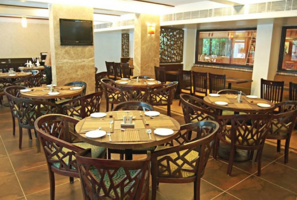 Comfort Inn Hotel President 4