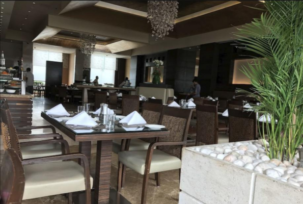 Hotel Radisson Blu 1