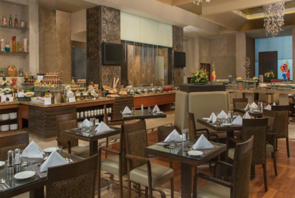 Hotel Radisson Blu 3