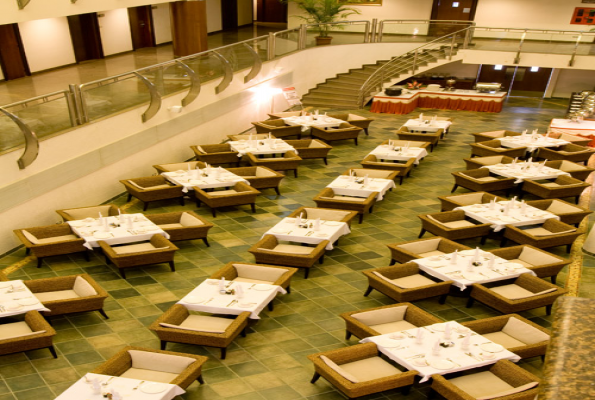 The Fern Citadel Hotel 3