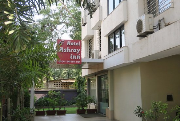 Hotel Ashray Inn 4