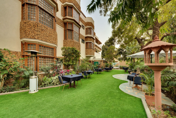 Mani Mansion Heritage Hotel