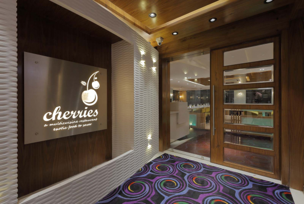 Hotel Silver Heights 1