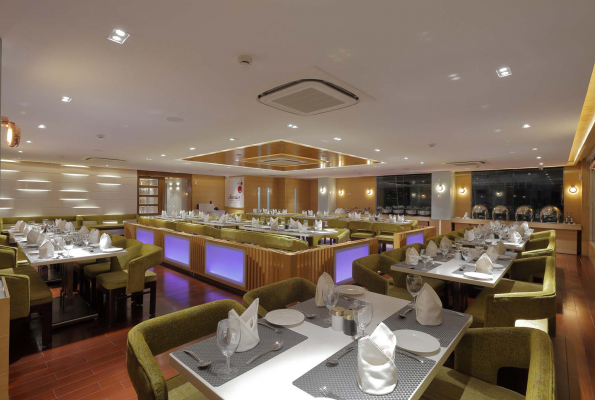 Hotel Silver Heights 3