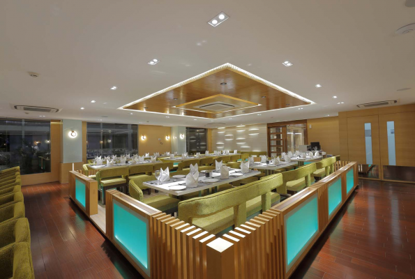 Hotel Silver Heights 5