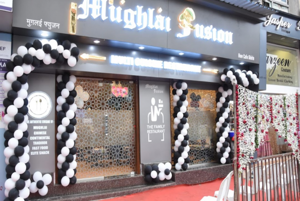 Mughlai Fusion 1