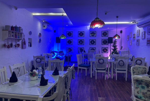 The Saffron Boutique