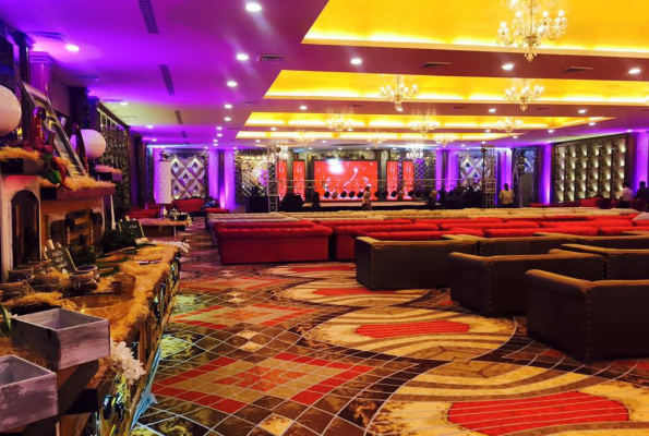 Imperial Garden & Resorts