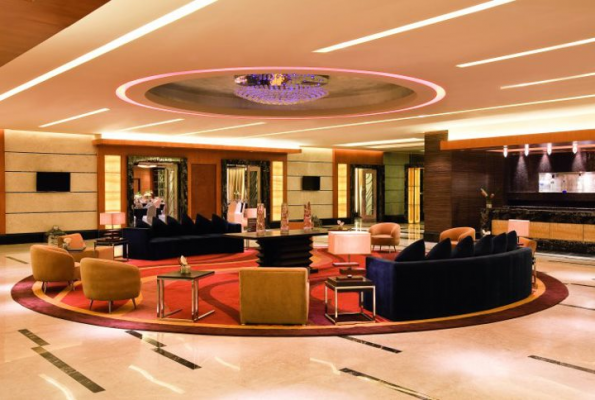 MSR Hotel and Spa Bangalore 4