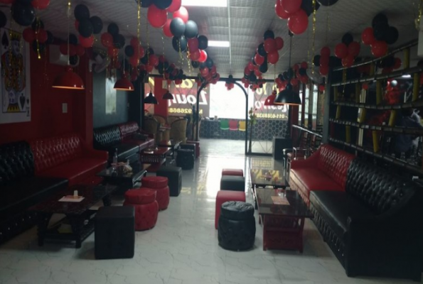 Yo Yo Restro & Party Lounge