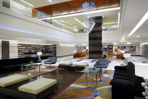 MSR Hotel and Spa Bangalore 3