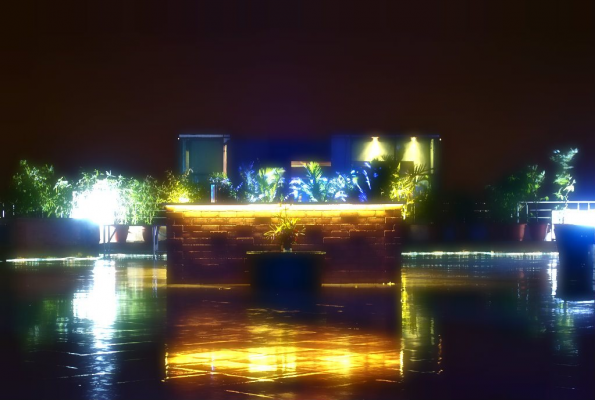 MSR Hotel and Spa Bangalore 5