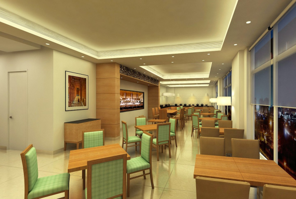 Fairfield By Marriott Pune 4